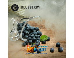 Табак Tommy Gun Blueberry (Черника) 25г Акцизный Табак Tommy Gun Blueberry (Черника) 25г Акцизный